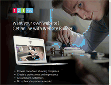 Tablet Screenshot of jwfinancialsolutions.com